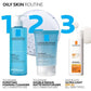La Roche Posay Toleriane Double Repair Matte Face Moisturizer 3.38oz - Imperfect Box