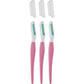 JAPONESQUE Comfort+ Dermaplaner 3pk - New