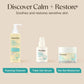 Aveeno Calm + Restore Facial Moisturizer for Sensitive Skin 1.7 oz - Missing Box