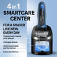 Braun Series 6-6172cc Rechargeable Wet & Dry Shaver + Smart Care Center - New