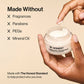 Honest Beauty Ageless Firm Smooth Cream Vegan Hyaluronic Acid 1.7oz - Imperfect Box