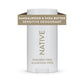 Native Sensitive Solid Deodorant for Men & Women Sandalwood & Shea 2.65oz - New