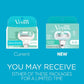 Venus Deluxe Smooth Sensitive Women & Razor Blade Refills 4ct - Imperfect Box