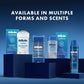 Gillette 72 Hours Sweat Protection Clear Gel Antiperspirant & Deodorant for Men Cool Wave 2.6oz - Imperfect Box
