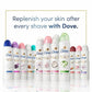 Dove Beauty Advanced Care Beauty Finish 72-Hour Women's Antiperspirant & Deodorant Dry Spray 3.8oz - New