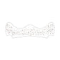 Fazit Rose Gold Glitter Freckle Makeup Patches - New