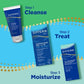 Differin Oil Absorbing Moisturizer with Sunscreen, Broad-Spectrum UVA/UVB - SPF 30 - 4oz