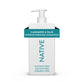 Native Cashmere & Rain Strengthening Shampoo 16.5 fl oz - New