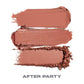 Morphe Cheek Thrills Multi-Finish Face Trio - After Party 10.8g - Imperfect Box