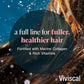Viviscal Thickening Shampoo with Biotin and Keratin 8.45 fl oz - New