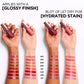 L'Oreal Paris Paradise Hyaluron Tint Lip Stain Serum 601 Worth It 0.16 fl oz - Imperfect Container