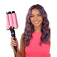 Trademark Beauty Babe Waves Jumbo Hair Waver - 1.25" Barrels