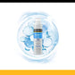 Neutrogena Ultimate Sport Body Spray Sunscreen SPF70 5oz - Imperfect Container