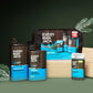 Every Man Jack Mountain Air Holiday Body Dopp Bag Gift Set 3ct - New