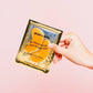 Grace & Stella Energizing Under Eye Mask Gold 48 Pair - Imperfect Box