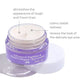 derma e Advanced Peptides; Collagen Eye Cream 0.5oz - New
