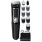 Philips Norelco Series 3000 Multigroom All-in-One Men's Rechargeable Electric Trimmer with 13 Attachments MG3740/40 - Imperfect Box