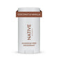 Native Solid Deodorant for Men Coconut & Vanilla 2.65oz - New