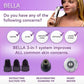 Spa Sciences BELLA 3-in-1 Diamond Tip Microdermabrasion System - New