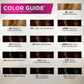 John Frieda Luminous Black Precision Foam Color, Hair Color Foam 2N Natural Black - Imperfect Box
