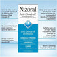 Nizoral Anti Dandruff Shampoo with 1% Ketoconazole, Clean Fresh Scent 7 fl oz - Missing Box