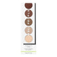 Well People Power Palette Eyeshadow Taupe 0.26oz - Imperfect Box