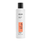 Nioxin System 4 Shampoo Cleanser  10.1 fl oz - New