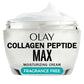 Olay Regenerist Collagen Peptide 24 MAX Face Moisturizer  1.7 fl oz - New