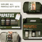 Papatui Men's Shower Pack Lush Coconut 3ct - Imperfect Box