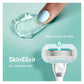 Venus Deluxe Smooth Sensitive Women's Razor + 2 Razor Blade Refills - Imperfect Box