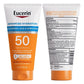 Eucerin Advanced Hydration Sunscreen Lotion SPF 50 5 fl oz - Imperfect Container