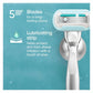 Venus Extra Smooth Sensitive Women's Razor Blade Refills 7ct - Missing Box