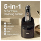 Braun Series 9-9465cc Pro Electric Foil Shaver with ProLift Beard Trimmer; Clean; Charge SmartCare Center - Imperfect Box