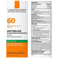 La Roche Posay Anthelios Clear Skin Dry Touch Face Sunscreen SPF 60 1.7 fl oz - Imperfect Box