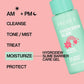 Pacifica Barrier Care Gel Hydrodew Slime 1.7 fl oz - Imperfect Box