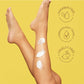 Jergens Natural Glow Skin Firming Moisturizer + Sunless Self Tanning Lotion Fair to Medium 7.5 fl oz - New