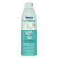 Coppertone Pure & Simple Kid's Spray SPF 50 5oz - Imperfect Container