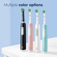 Oral-B Pro 1000 Electric Power Rechargeable Battery Toothbrush Pink - Imperfect Box