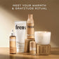 Being Frenshe Glow On Oil Moon Milk 0.84 fl oz - Imperfect Container