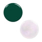 essie gel by essie Evergreen Fantasy Longwear Duo Gift Set Vegan Nail Polish Set 2pc - Imperfect Box