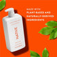 Native Body Wash for Men & Women Citrus & Herbal Musk Sulfate Free with Pump 36 fl oz - Imperfect Container