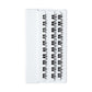 KISS Products imPRESS Press-On Self Adhesive Eyelashes Refill Curly 30ct - New