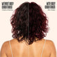 Overtone Scarlet Red Daily Conditioner- Semi-Permanent Ruby Red 4.5 oz - New