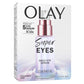 Olay Super Eye Serum Cream Day with Vitamin C 0.45 fl oz - Imperfect Box