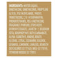 Tresemme A-List Collection Smoothing Cream, Golden Vanilla; Sandalwood Scent 3.04 fl oz - Imperfect Container