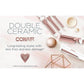 Conair Double Ceramic Curling Iron 3/4" - Imperfect Box