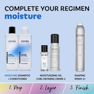 Kenra Moisturizing Conditioner 10.1 fl oz - New