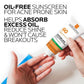 La Roche Posay Anthelios Clear Skin Dry Touch Face Sunscreen SPF 60 3.0 fl oz - Imperfect Box