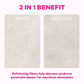 MakeUp Eraser Wifey Head Band/Wrist Guard/Wipe 3ct - New