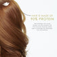 Dove Beauty Intensive Repair Hair Shampoo Pump with Glutamic Amino Serum & Bio-Protein Care 28 fl oz - Imperfect Container